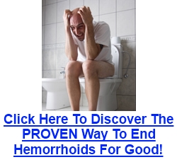 Treat Hemorrhoids Sitz Bath