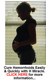 Hemorrhoids duing Pregnancy